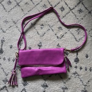 💗Pretty in Pink purse💗